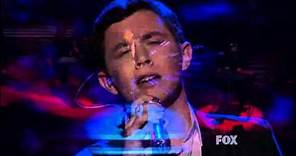 Scotty McCreery sings "Always On My Mind" (second song) - American Idol 2011 - Top 5