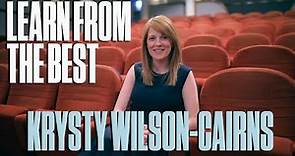 Learn From The Best - Krysty Wilson-Cairns