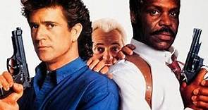 Lethal Weapon 3 (1992) - Teaser Trailer HD 1080p