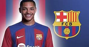 VITOR ROQUE | Welcome To Barcelona 2023 🔵🔴 | Unreal Speed, Goals, Skills & Assists (HD)