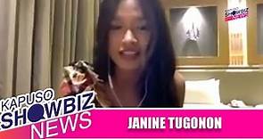 Kapuso Showbiz News: Janine Tugonon on judging the Miss Universe Philippines 2020