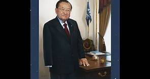 Full Length - Senator Daniel K Inouye Portrait Unveil at US Capitol 2023