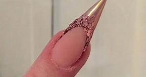 Minx Nails - Stunning perfection by @luminousnails Minx...