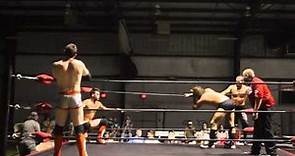 The Heatseekers(c) vs. AirAmerica - NWA Smoky Mountain Tag Titles