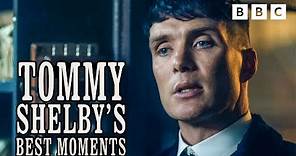Tommy Shelby's BEST moments 😎😍 Peaky Blinders – BBC