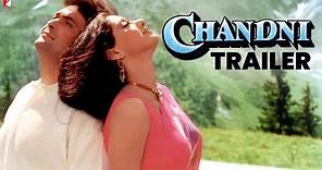Chandni | Official Trailer | Vinod Khanna | Rishi Kapoor | Sridevi | Waheeda Rehman