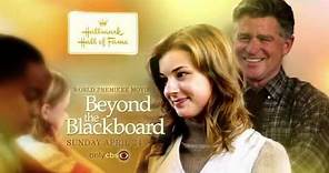 "Beyond the Blackboard" Hallmark Hall of Fame movie promo