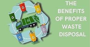 The Benefits of Proper Waste Disposal (A Short Guide for Disposal)