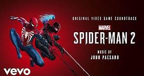 John Paesano - Fighting Back (From "Marvel's Spider-Man 2"/Audio Only)