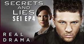 Mystery Crime TV Series I Secrets and Lies I SE1 EP4 | Real Drama