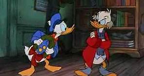 Scrooge McDuck "Bah! Humbug!"