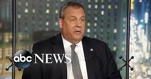 'Republican Rescue': Chris Christie's call to action