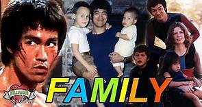 Bruce Lee Family With Parents, Wife, Son, Daughter, Sibling, Career and Biography