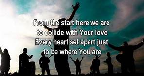 This Is Our Time - Planetshakers (Worship Song with Lyrics)