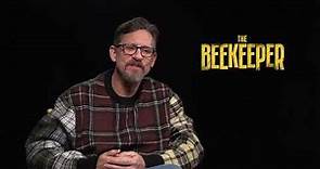 The Beekeeper - Interview with Director, David Ayer