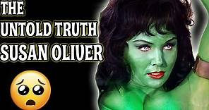 The Untold Truth Of Late Actress And Aviator, 'The Green Girl' Susan Oliver