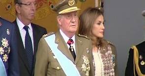 Don Juan Carlos cumple hoy 78 años