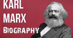 Karl Marx Biography | Documentry