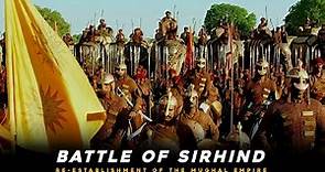 Battle of Sirhind 1555 | Sikandar Shah Suri | Humayun | Mughal⚔️Afghan War