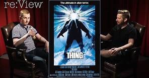 John Carpenter's The Thing - re:View