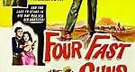 Cuatro pistoleros rápidos (1960) in cines.com