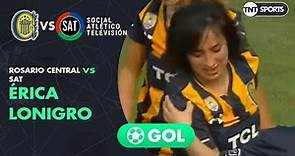 Érica Lonigro (3-4) Rosario Central vs SAT | Fecha 2 - Fútbol Femenino AFA