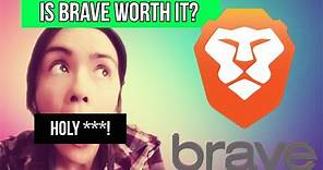 Brave Browser Review 2021 (my first week using Brave Browser)