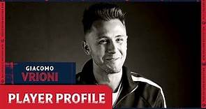 Player Profiles | Which global superstar does Giacomo Vrioni have in his contacts list?