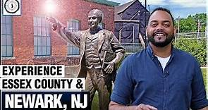 Experience the Story of Downtown Newark NJ and Essex County