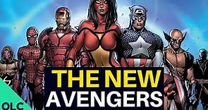 NEW AVENGERS - How Brian Michael Bendis Saved the Avengers