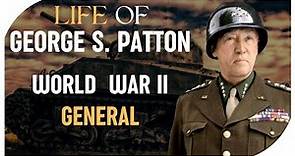 George S. Patton Biography in less than 5min