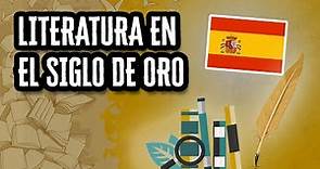 Siglo de Oro Español Literatura: Características y Curiosidades | Descubre el Mundo de la Literatura