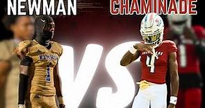 3rd RD Florida Playoffs | Cardinal Newman vs Chaminade-Madonna | South, FL Matchup