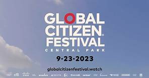 Don't Miss Global Citizen Festival on September 23!