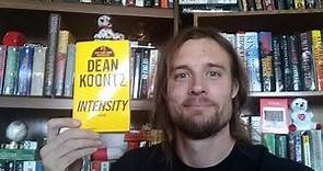 Intensity by Dean Koontz -- Book Review -- Spoiler Free