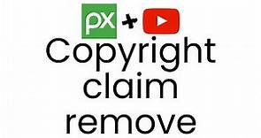 Remove Pixabay Music Copyright Claims