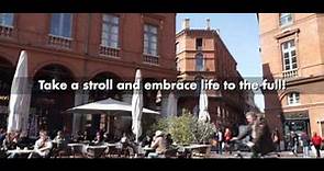 Toulouse tourisme