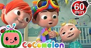 CoComelon - Sharing Song | Learning Videos For Kids | Education Show For Toddlers