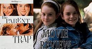 The Parent Trap 1998 Movie Review