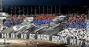 KOREO / Serdar Janko Vukotić i Kralj Petar I | Partizan - Budućnost Podgorica, 11.07.2017.