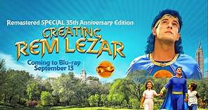 Creating Rem Lezar 35th Anniversary Trailer