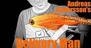 Fly Tying: Andreas Andersson's Delivery Man
