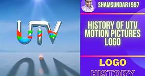 History Of UTV Motion Pictures Logo