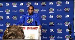 Randy Shannon discusses win for Florida