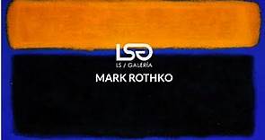 Mark Rothko - 2 minutos de arte