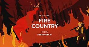 Fire Country:Fire Country S2 Sneak Peek