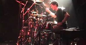 Jeff Bowders Drum Solo 2008 JEFF-CAM