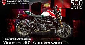 Ducati Monster 30° Anniversario | Ducati Manchester Group