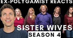 Inside Season 4 of Sister Wives: A Former Polygamist's Unfiltered Perspective