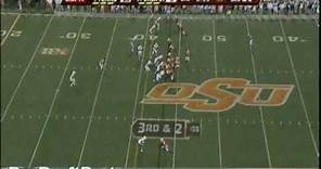 LT Russell Okung Highlights/Lowlights 2009/2008 Oklahoma State